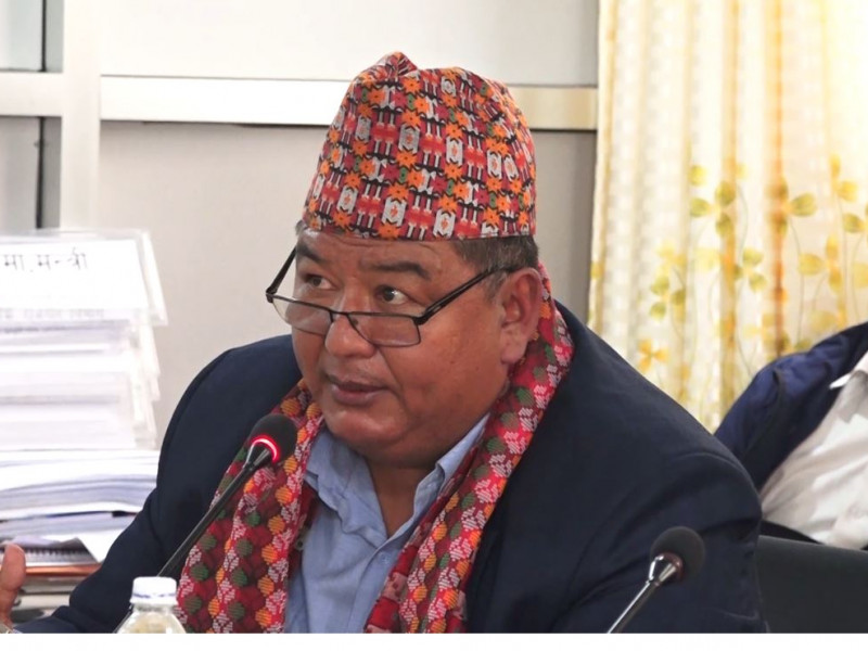 श्रम आयोग गठन गर्ने श्रममन्त्रीको भनाइ 